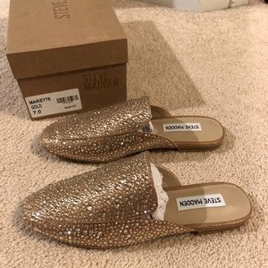 ⭐️NEW IN BOX⭐️ STEVE MADDEN | Mariette Mules | Size 7
